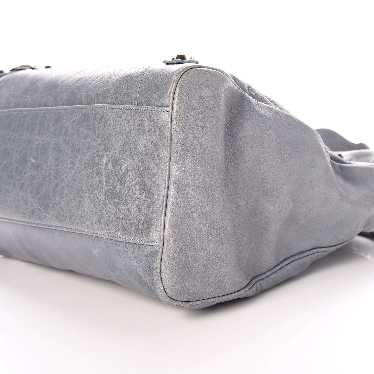 Balenciaga Agneau Classic Hardware Velo Ardoise 10 of 10