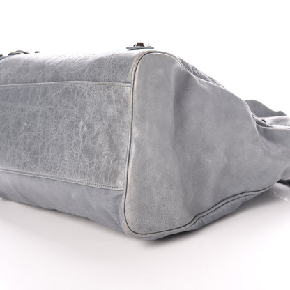Balenciaga Agneau Classic Hardware Velo Ardoise 10 of 10