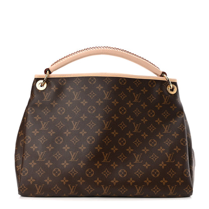 Louis Vuitton Monogram Artsy MM 1 of 10