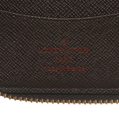 Louis Vuitton Damier Ebene Zippy Compact Wallet 8 of 8