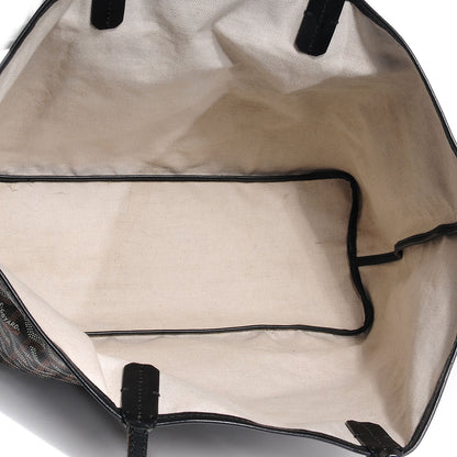 Goyard Goyardine Saint Louis PM Black 6 of 10