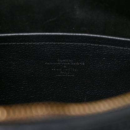 Louis Vuitton Monogram Golden Arrow Speedy Black 6 of 12