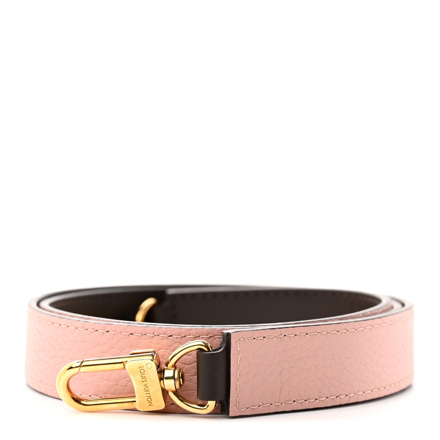Calfskin Bond Street Shoulder Strap Brown Magnolia
