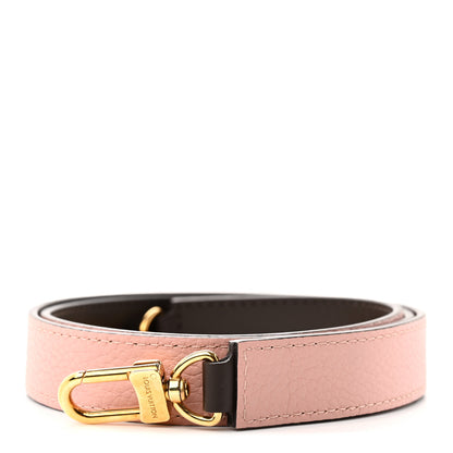 Louis Vuitton Calfskin Bond Street Shoulder Strap Brown Magnolia 1 of 3