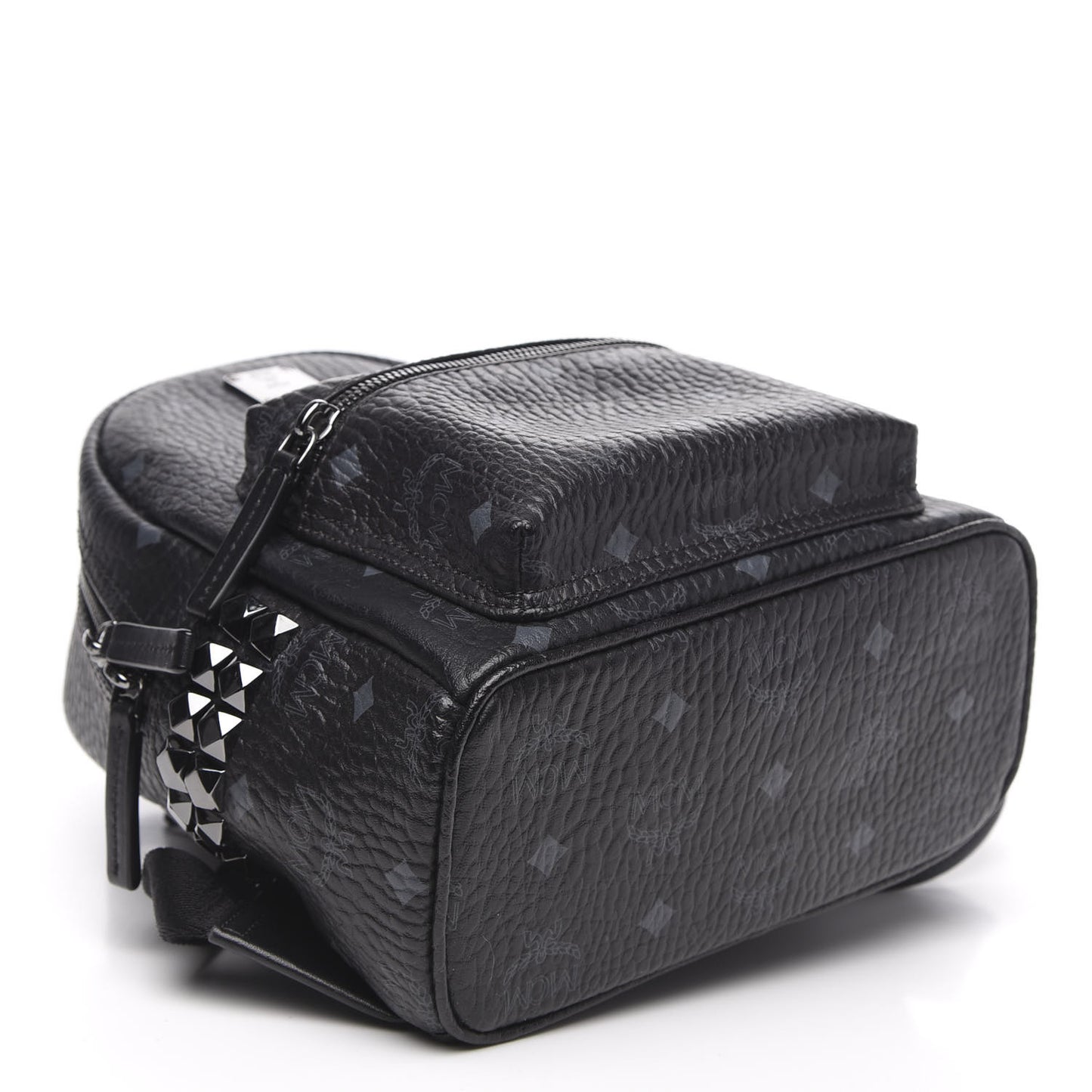 Visetos Side Stud Mini Stark Backpack Black