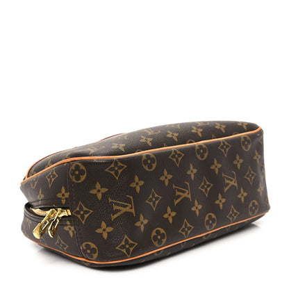 Louis Vuitton Monogram Trouville 4 of 10