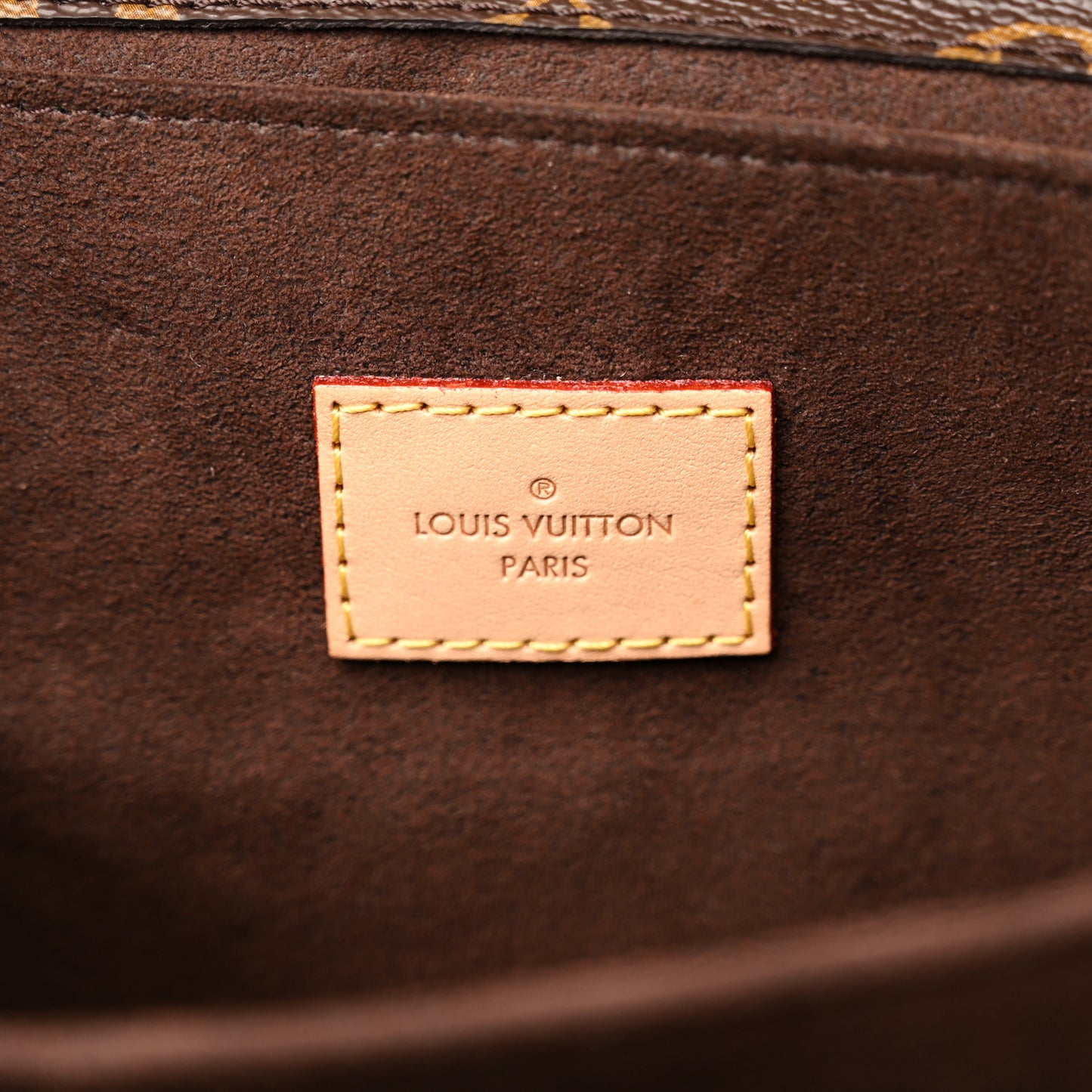 Monogram Pochette Metis