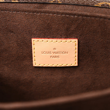 Louis Vuitton Monogram Pochette Metis 7 of 11