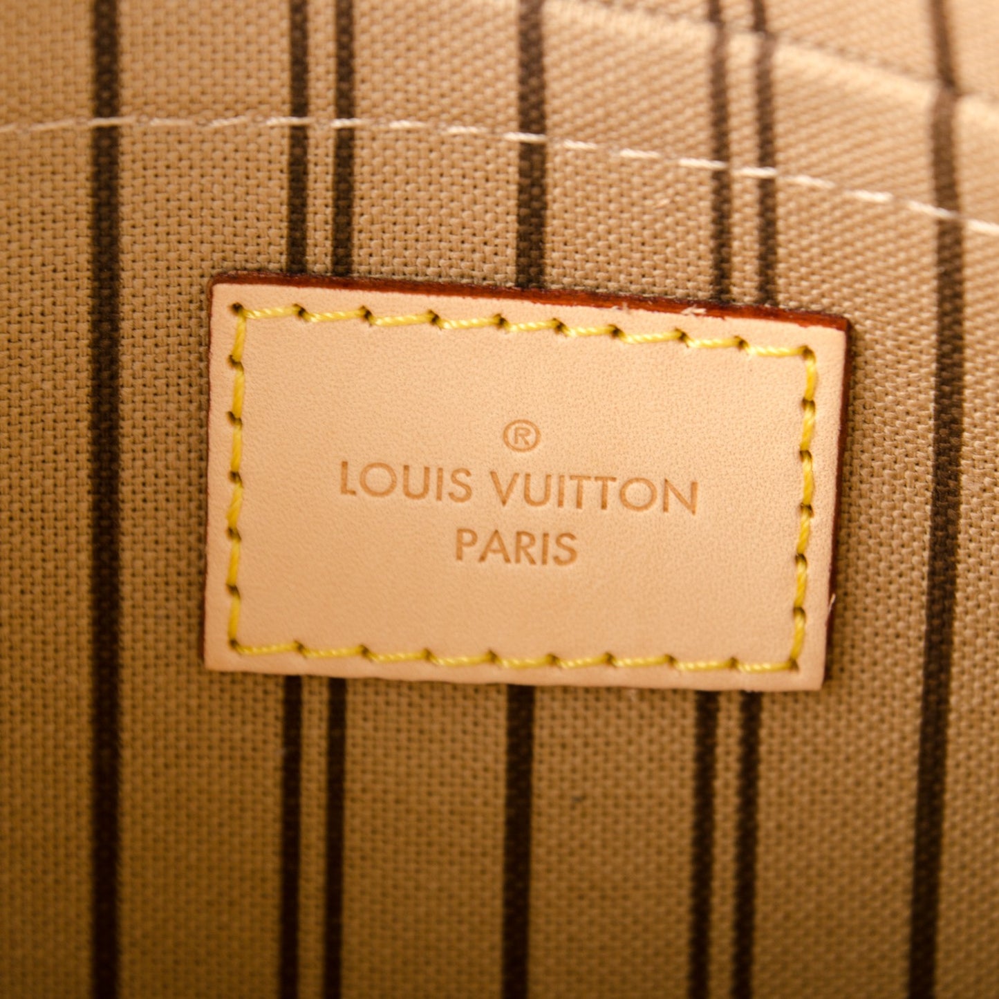 Monogram Neverfull MM GM Pochette