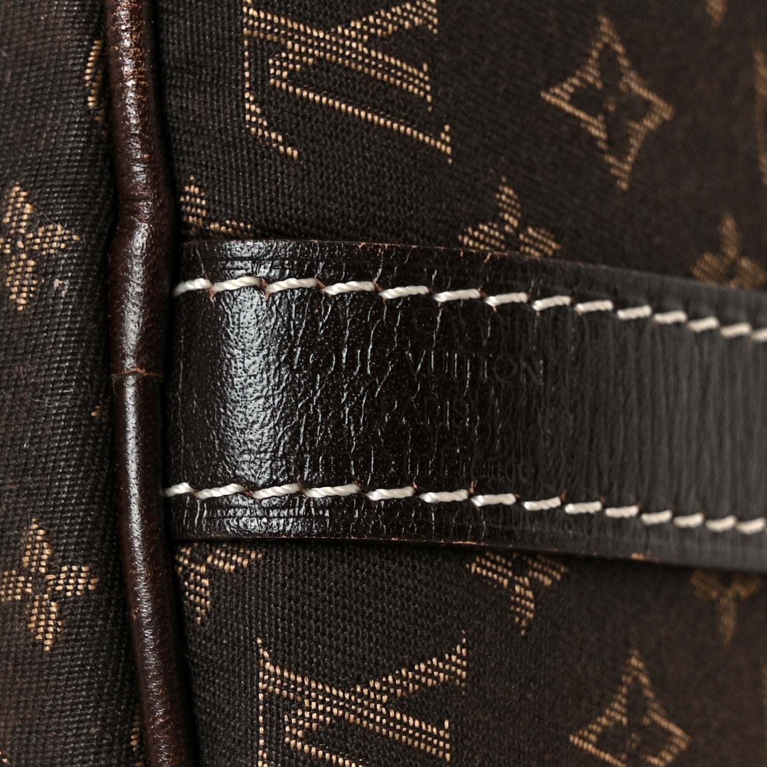 Louis Vuitton Monogram Idylle Speedy Bandouliere 30 Fusain 6 of 10