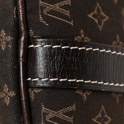 Louis Vuitton Monogram Idylle Speedy Bandouliere 30 Fusain 6 of 10