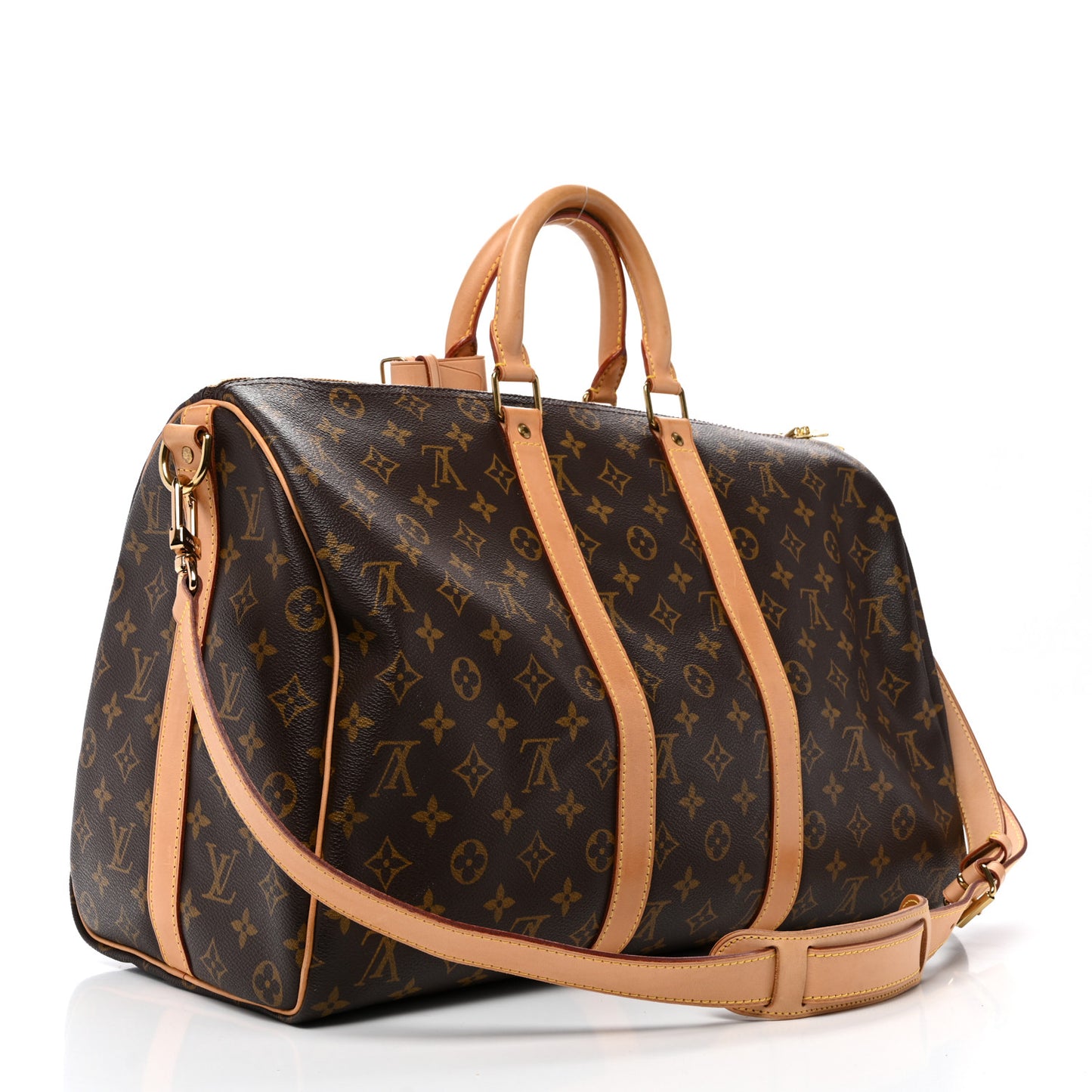 Monogram Keepall Bandouliere 45