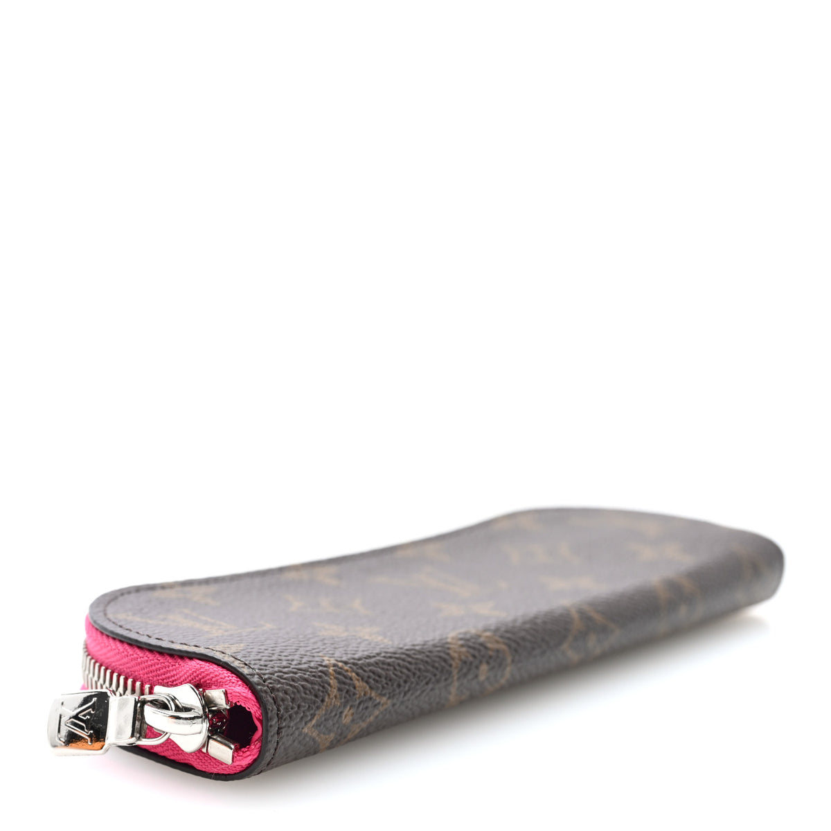 Monogram Charlotte Pencil Pouch Pondichery Pink