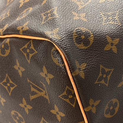 Louis Vuitton Monogram Keepall Bandouliere 60 6 of 10