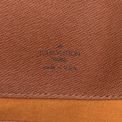 Louis Vuitton Monogram Musette Tango 6 of 16