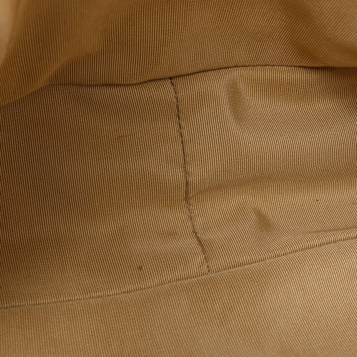 Metallic Goatskin Quilted Large Chanel 19 Flap Gold