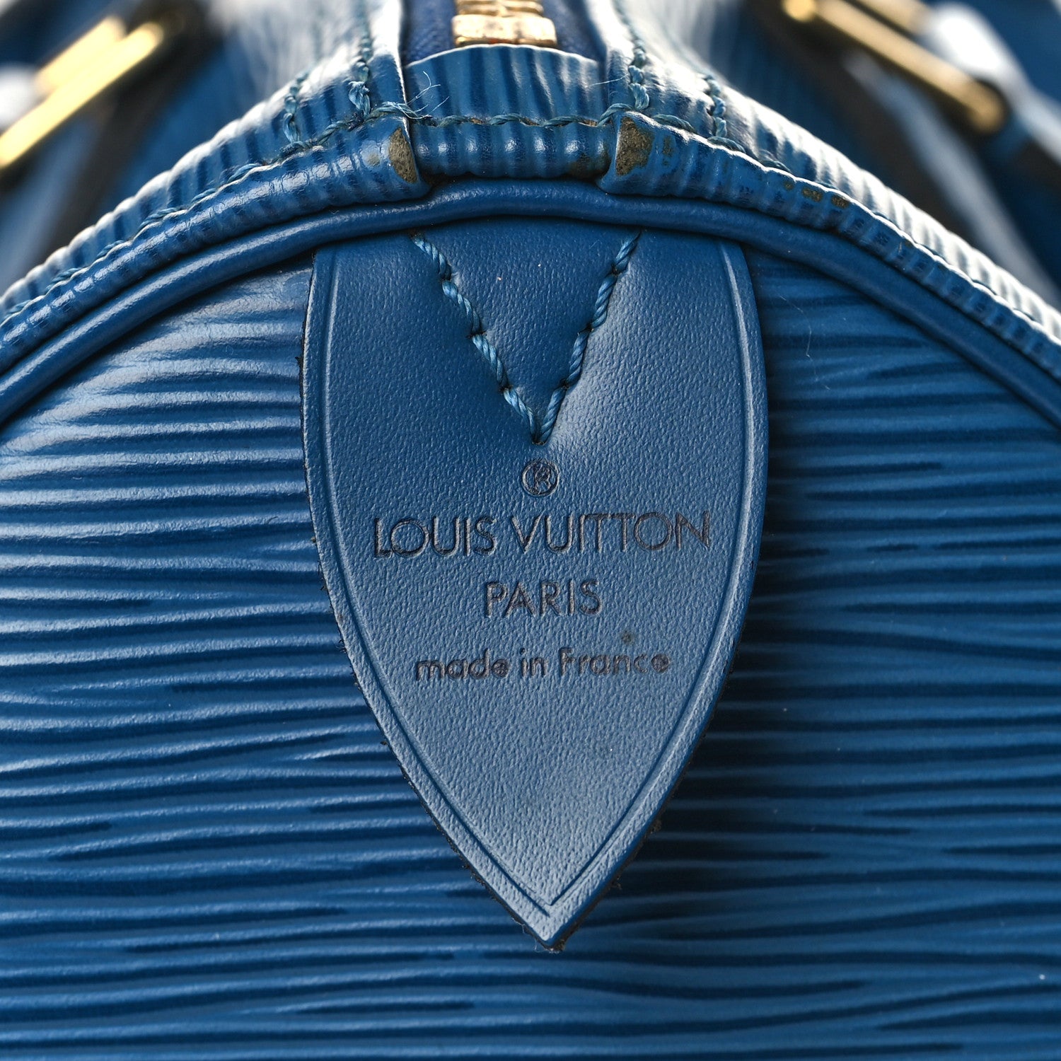 Louis Vuitton Epi Speedy 30 Toledo 6 of 10