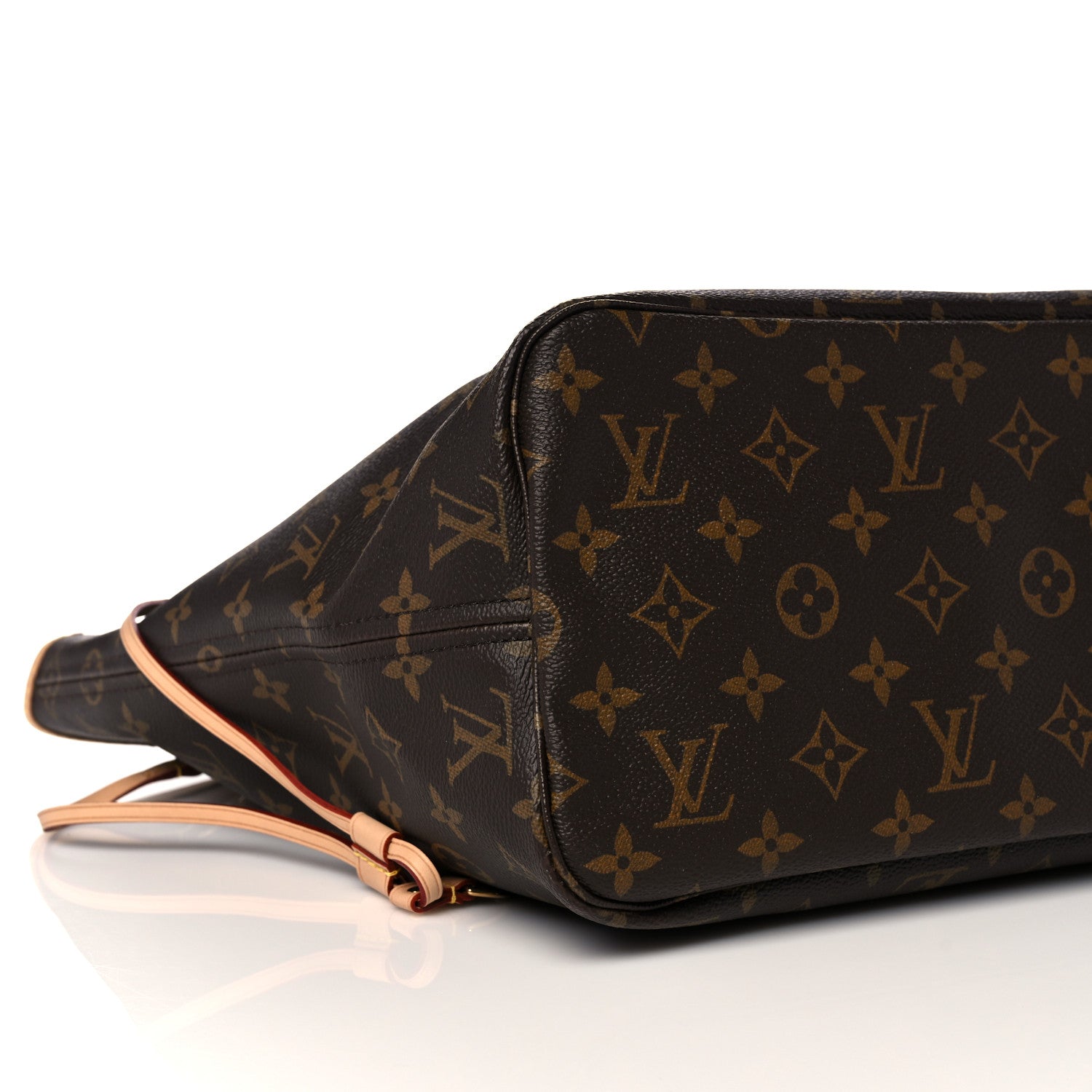Louis Vuitton Monogram Neo Neverfull MM 7 of 9