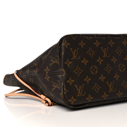 Louis Vuitton Monogram Neo Neverfull MM 7 of 9