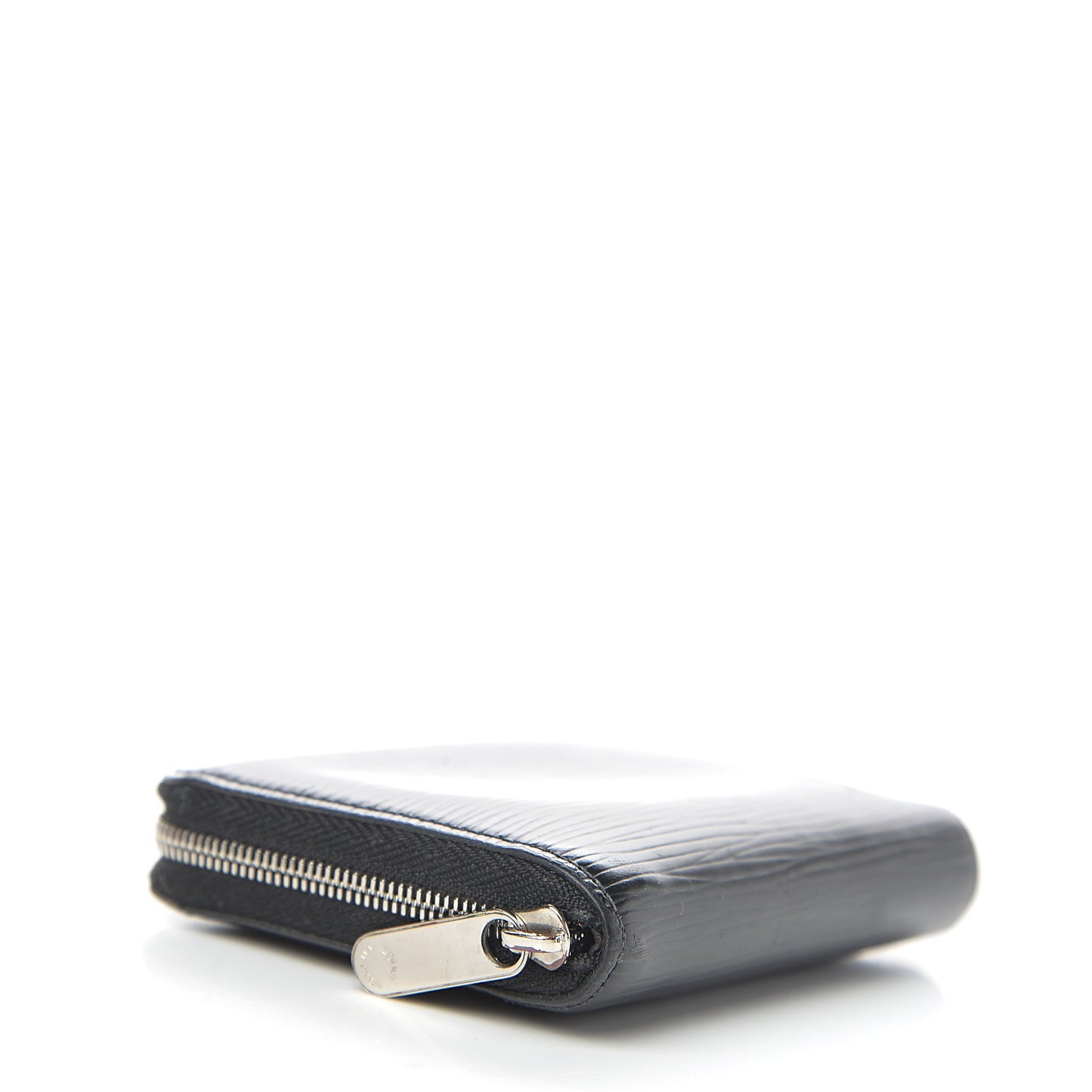 Epi Zippy Coin Purse Black