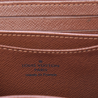 Louis Vuitton Monogram Zippy Coin Purse 6 of 6