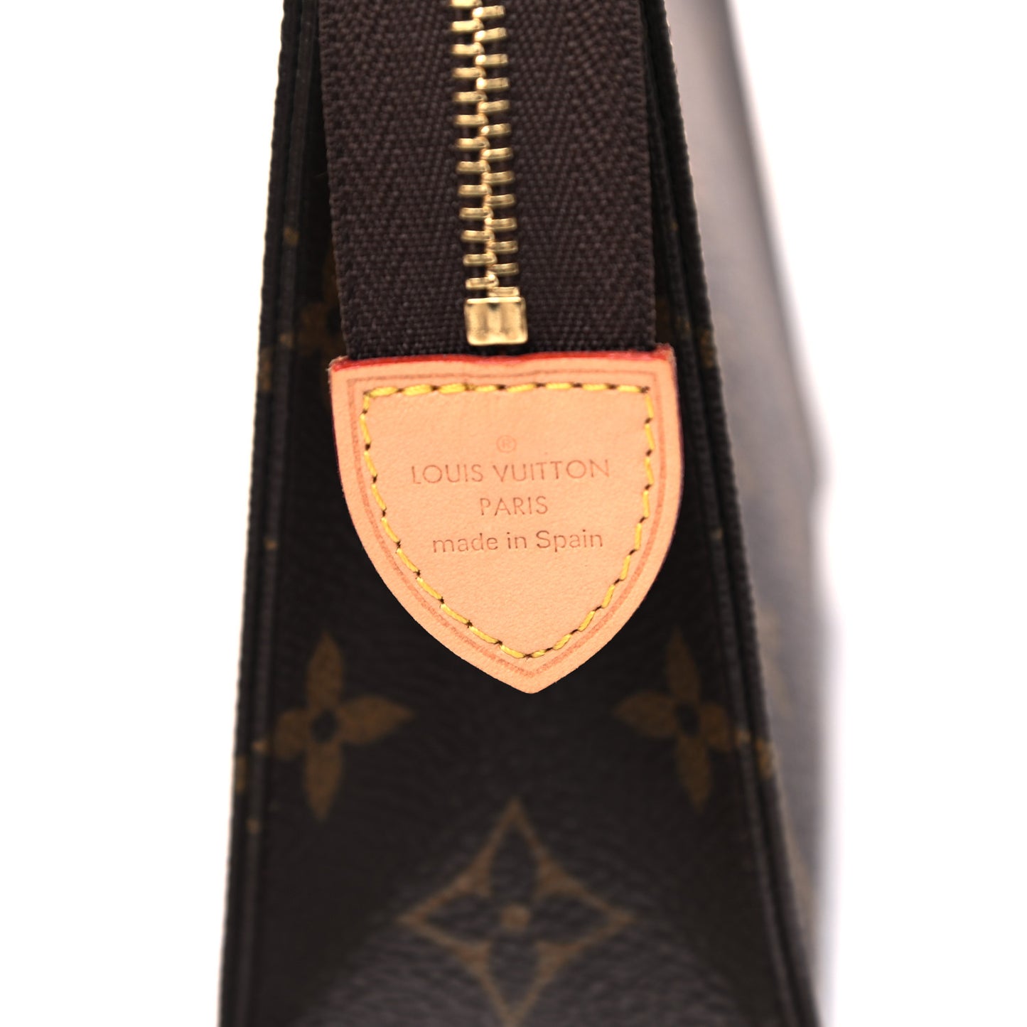 Monogram Toiletry Pouch 19
