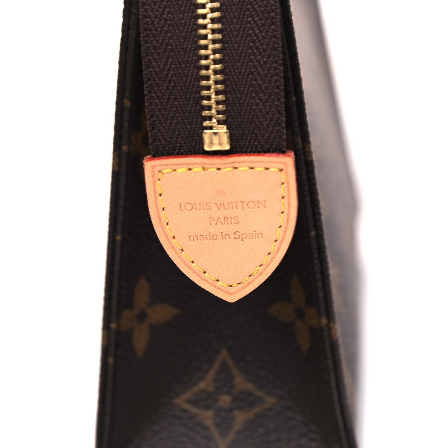 Louis Vuitton Monogram Toiletry Pouch 19 7 of 7
