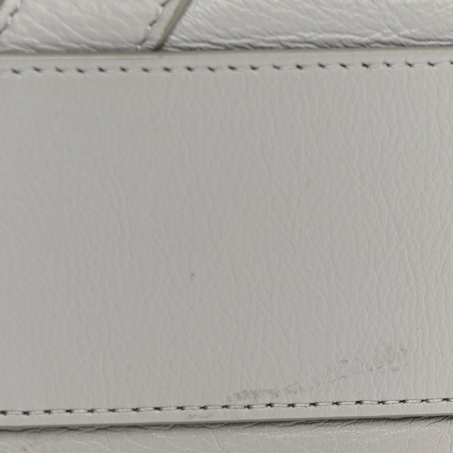 Givenchy Calfskin Small Voyou Bag Light Grey 10 of 10