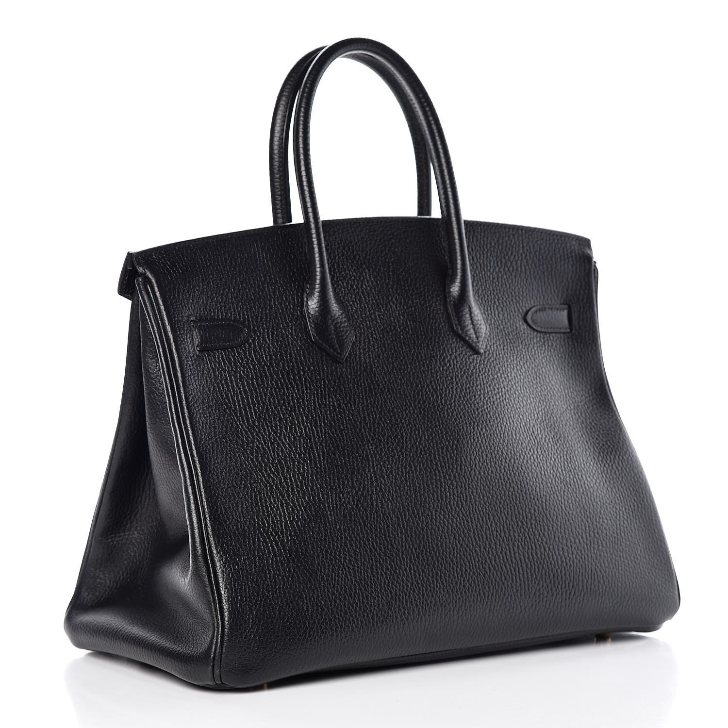 Hermes Ardennes Birkin 35 Black 3 of 34