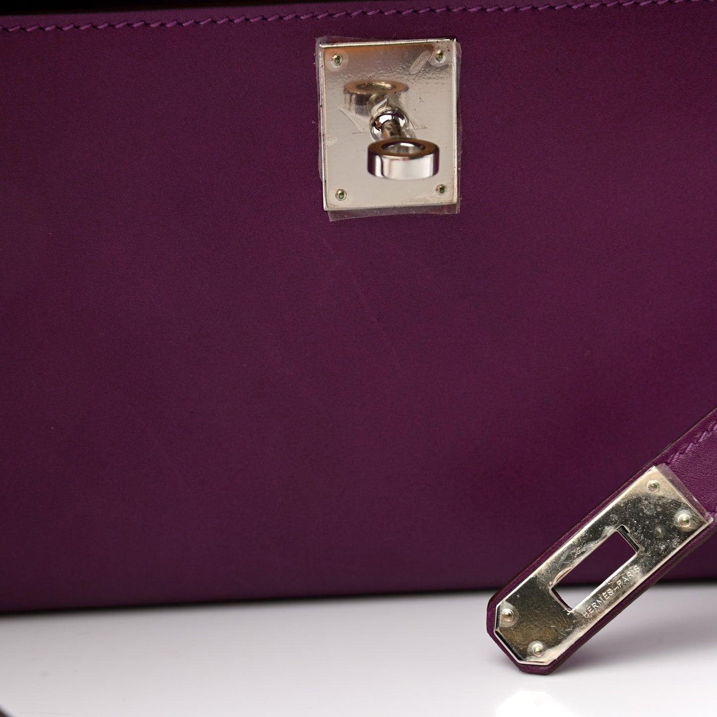 Swift Kelly Cut Clutch Pochette Anemone