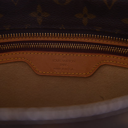 Louis Vuitton Monogram Luco 5 of 11