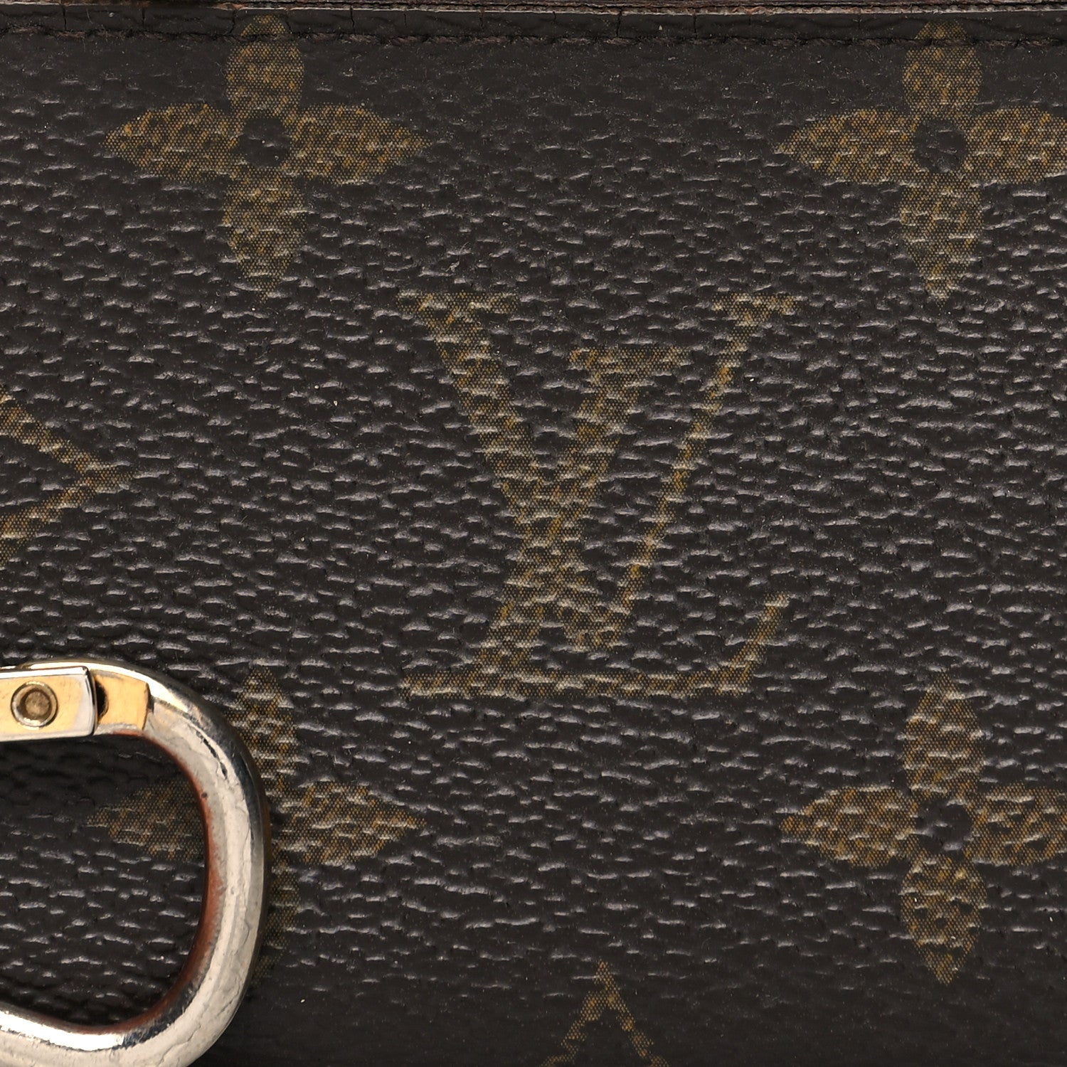 Louis Vuitton Monogram Key Pouch 7 of 11