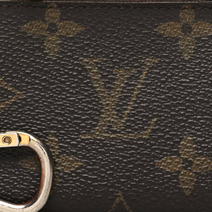 Louis Vuitton Monogram Key Pouch 7 of 11