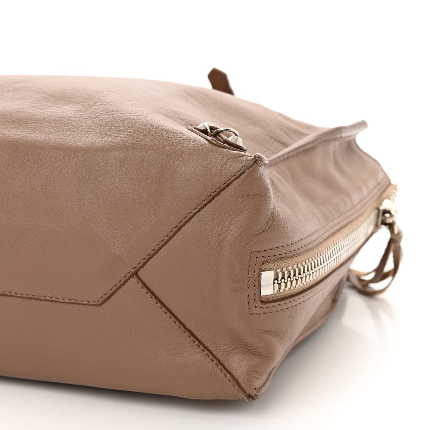 Veau Papier A6 Zip Around Tote Castagna