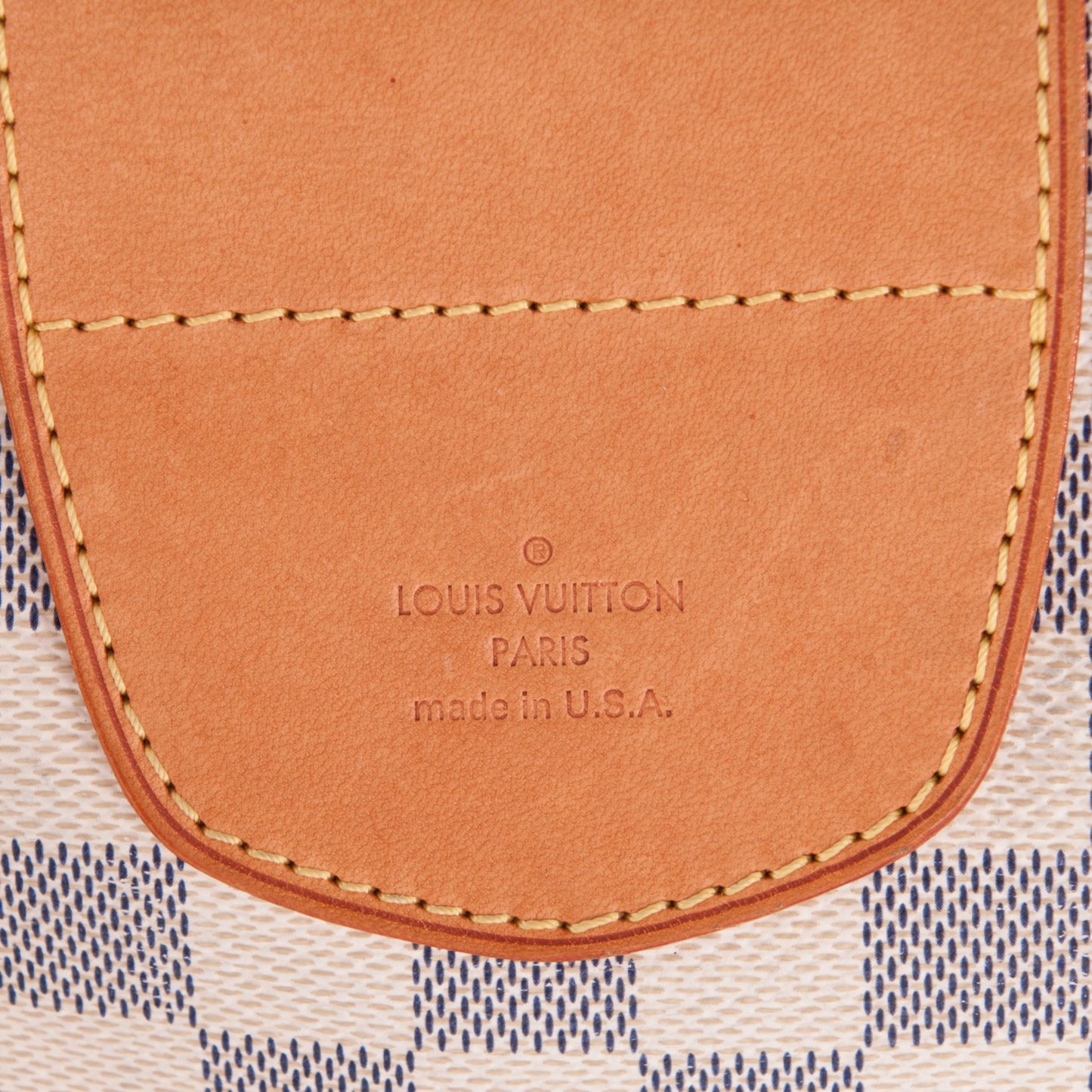 Damier Azur Stresa GM
