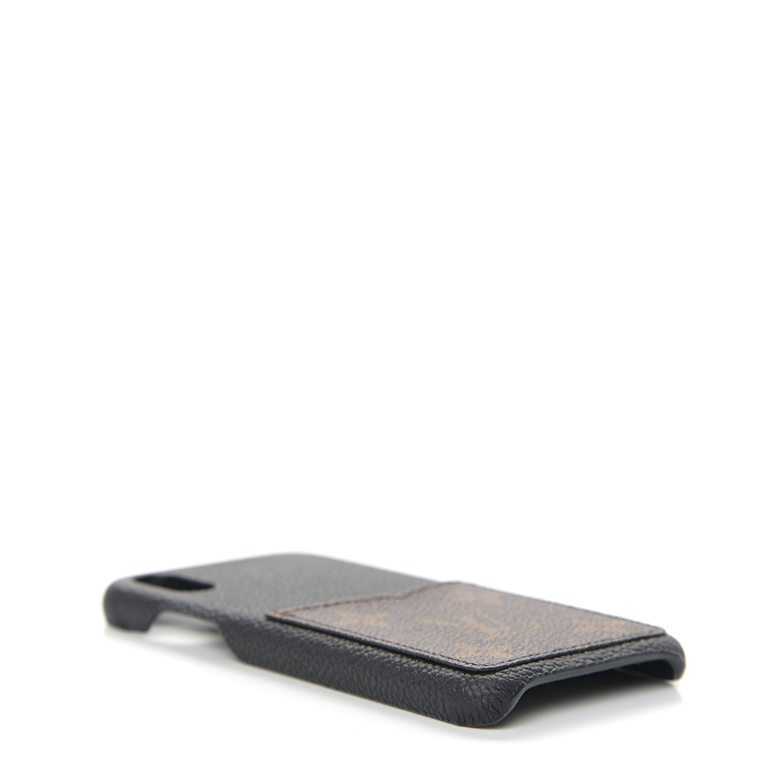 Louis Vuitton Monogram iPhone X/XS Bumper Black 3 of 6