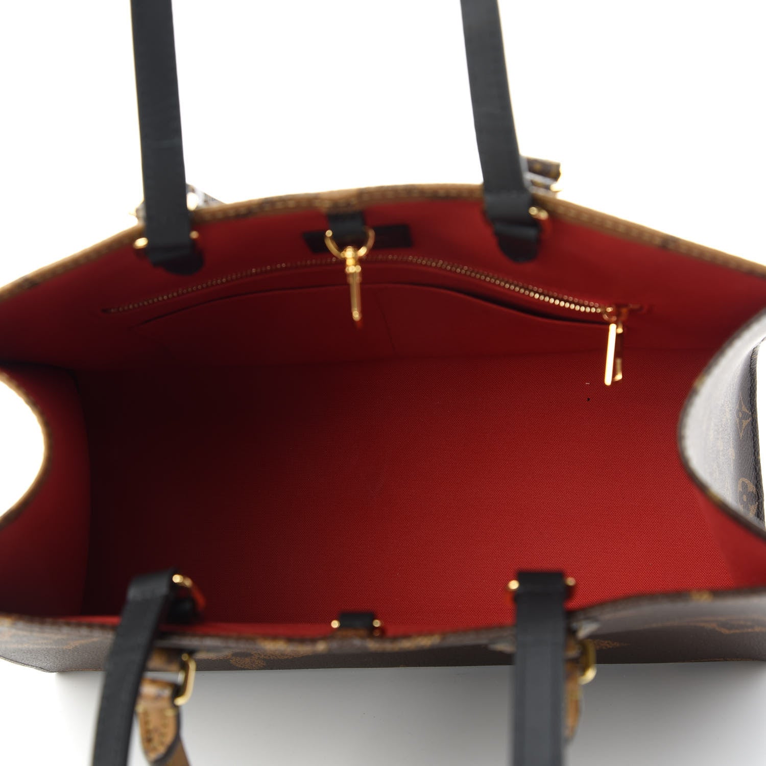Louis Vuitton Reverse Monogram Giant Onthego MM 5 of 10