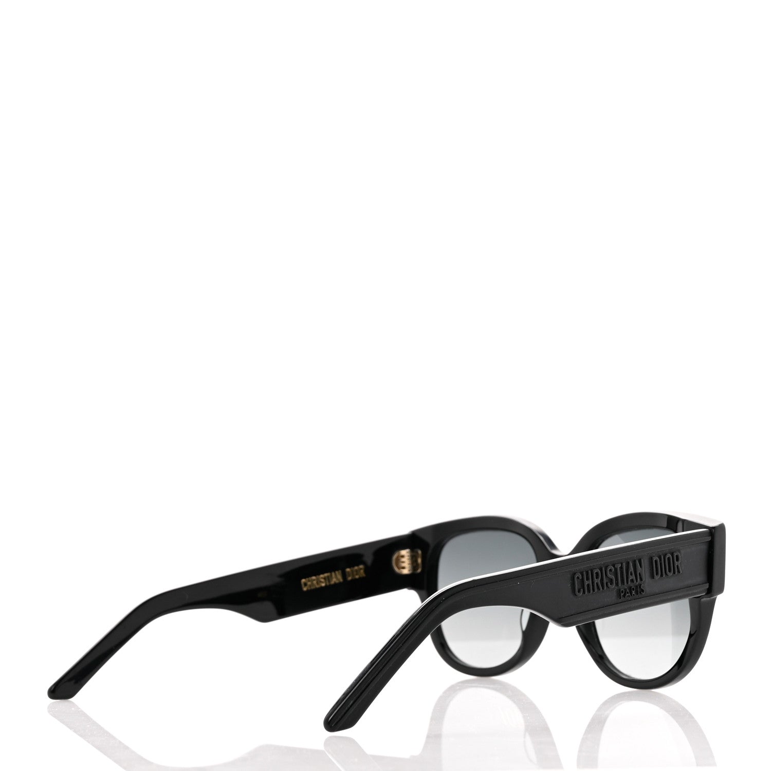 Christian Dior Wildior BU Sunglasses Black 4 of 6