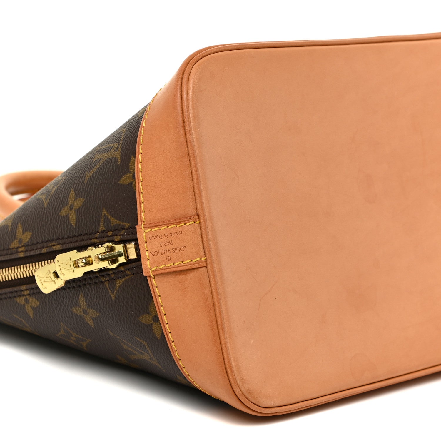 Louis Vuitton Monogram Alma PM 9 of 20