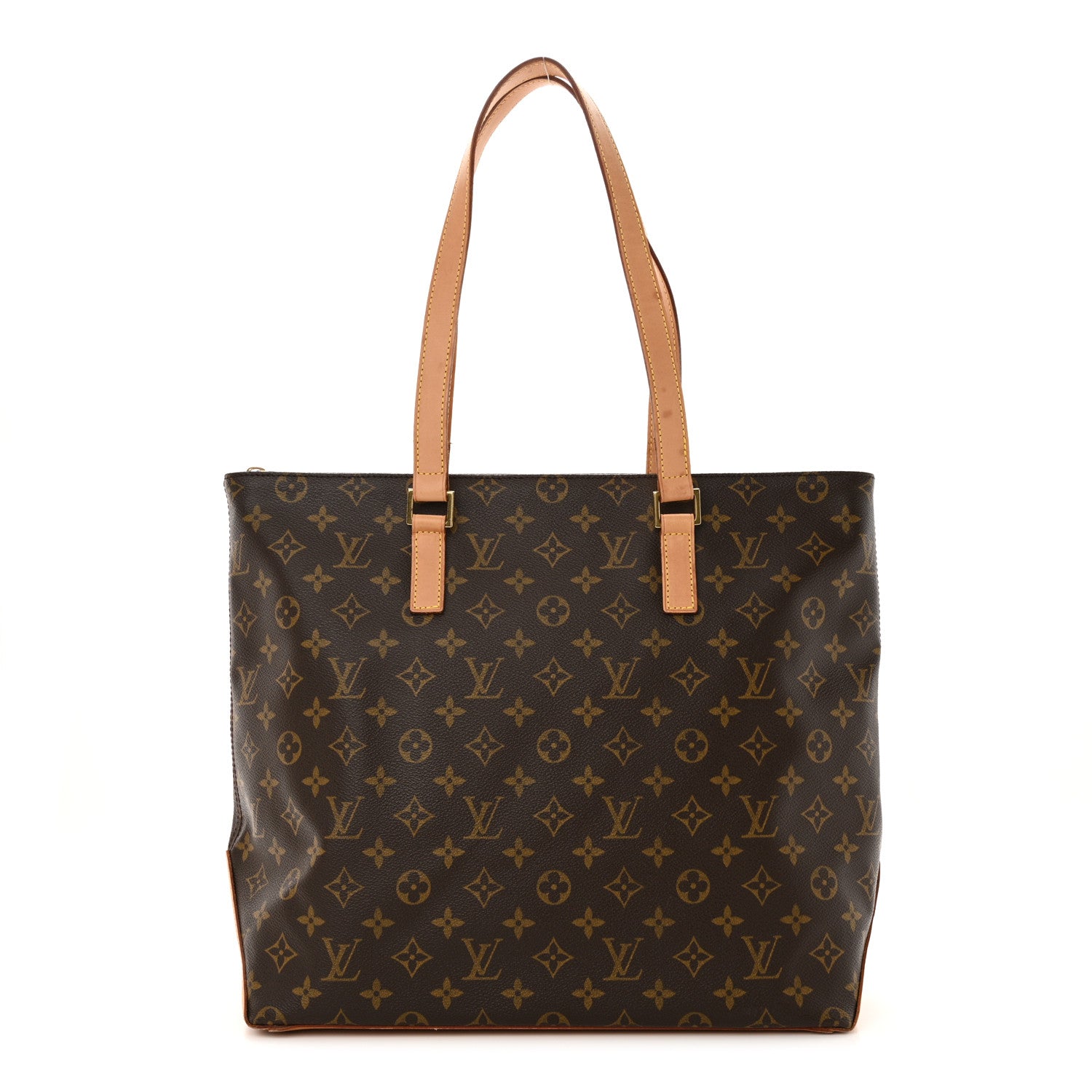 Louis Vuitton Monogram Cabas Mezzo 1 of 15
