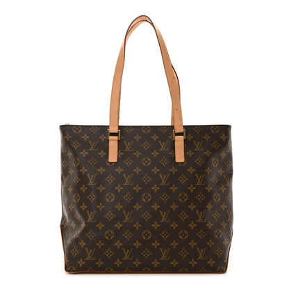 Louis Vuitton Monogram Cabas Mezzo 1 of 15