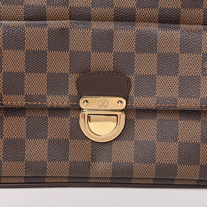 Louis Vuitton Damier Ebene Ravello GM 9 of 9