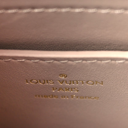 Louis Vuitton Taurillon Twist One Handle BB Dragon Fruit 6 of 8
