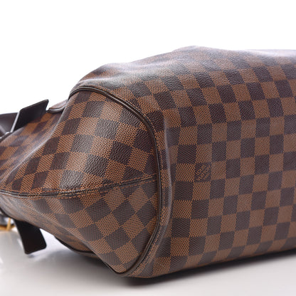 Louis Vuitton Damier Ebene Sistina GM 8 of 13