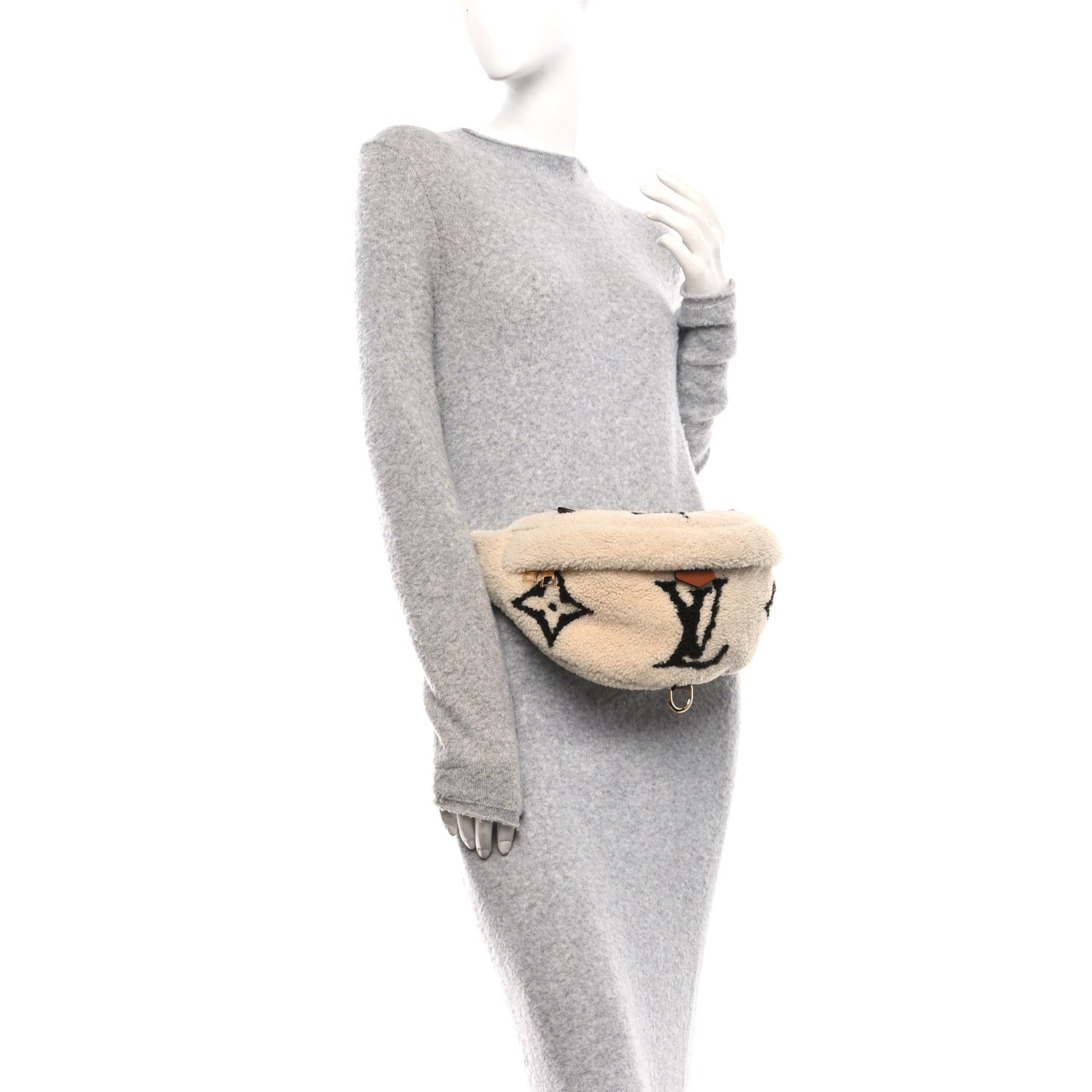 Louis Vuitton Monogram Teddy Bumbag 2 of 9