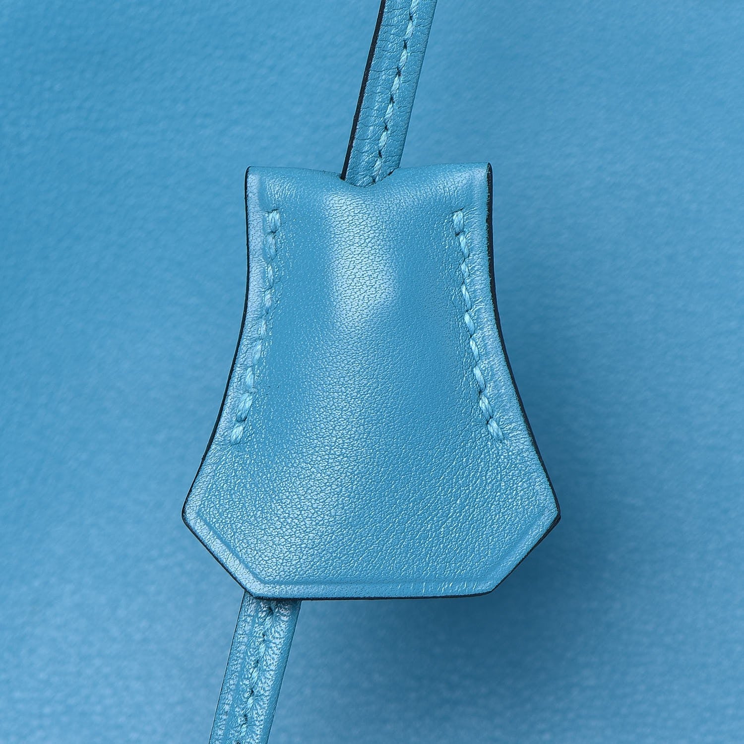 Hermes Swift Birkin 30 Turquoise 29 of 30