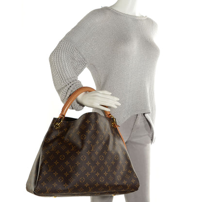 Louis Vuitton Monogram Artsy MM 1 of 6
