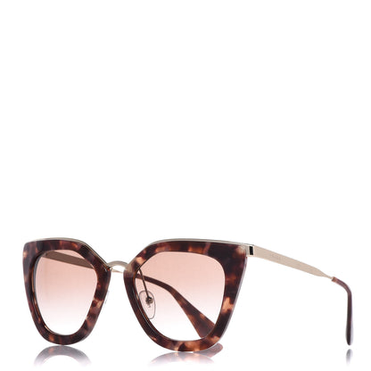 Prada Cinema Sunglasses SPR 53S Tortoise 1 of 8