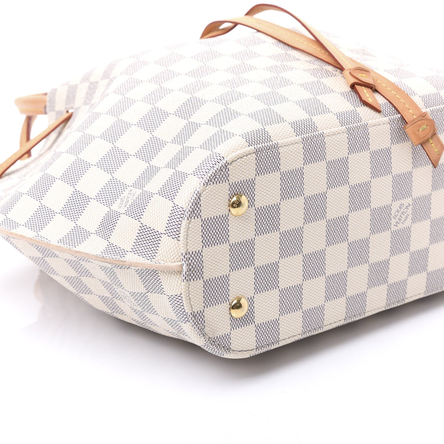 Louis Vuitton Damier Azur Girolata 5 of 10