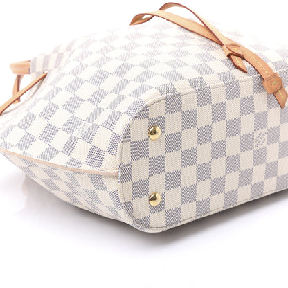Louis Vuitton Damier Azur Girolata 5 of 10